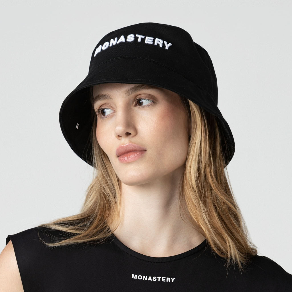 CALISTENES HAT UNISEX BLACK U - Monastery | Tienda Oficial Colombia