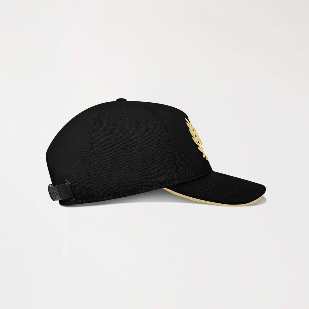 CALIX CAP UNISEX BLACK U - Monastery | Tienda Oficial Colombia