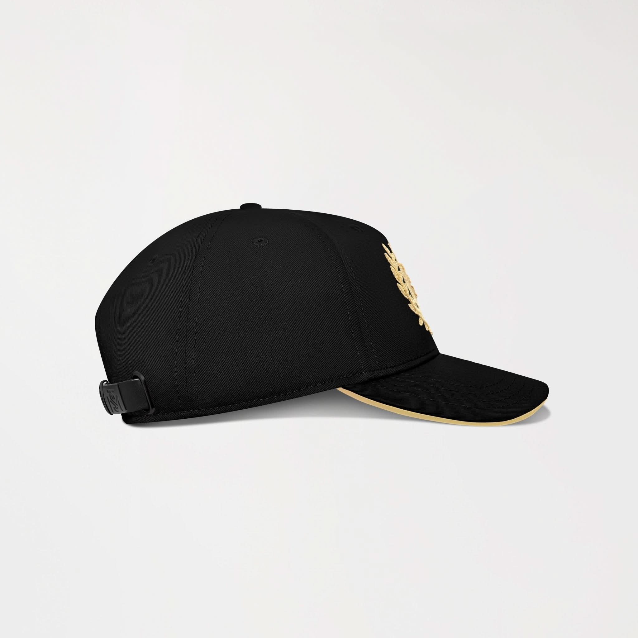 CALIX CAP UNISEX BLACK U - Monastery | Tienda Oficial Colombia