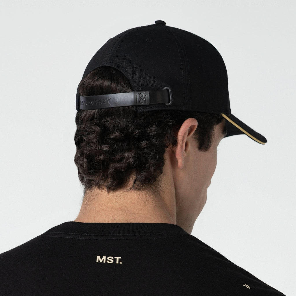 CALIX CAP UNISEX BLACK U - Monastery | Tienda Oficial Colombia