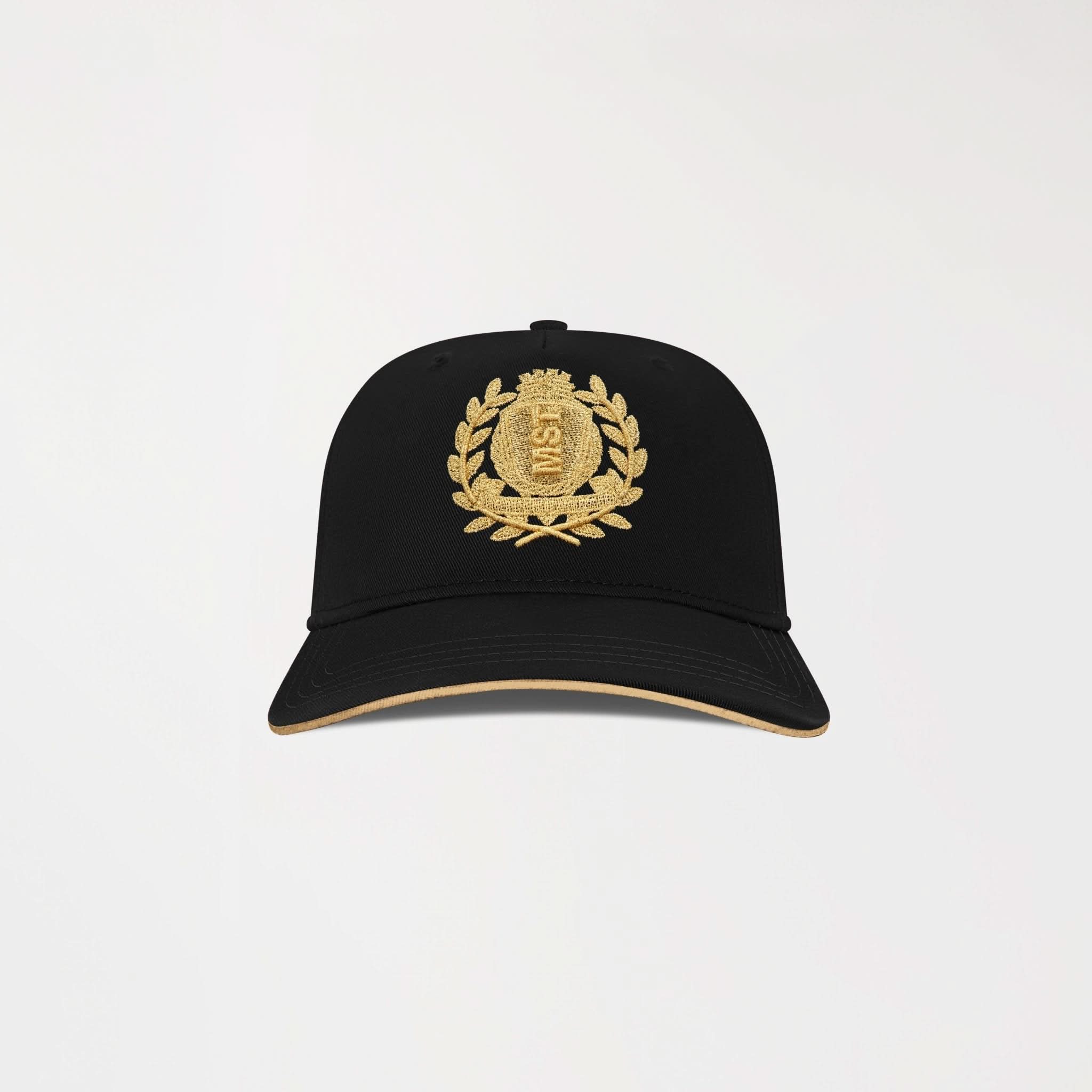 CALIX CAP UNISEX BLACK U - Monastery | Tienda Oficial Colombia