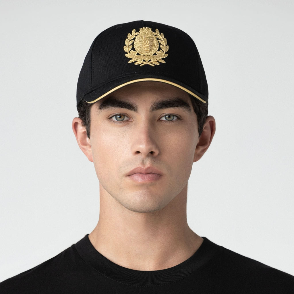 CALIX CAP UNISEX BLACK U - Monastery | Tienda Oficial Colombia