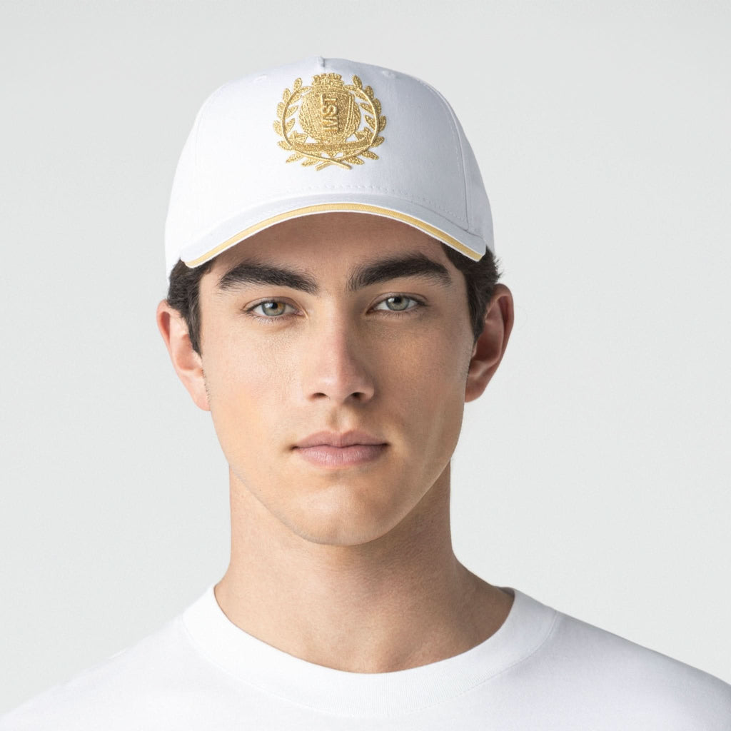 CALIX CAP UNISEX WHITE U - Monastery | Tienda Oficial Colombia
