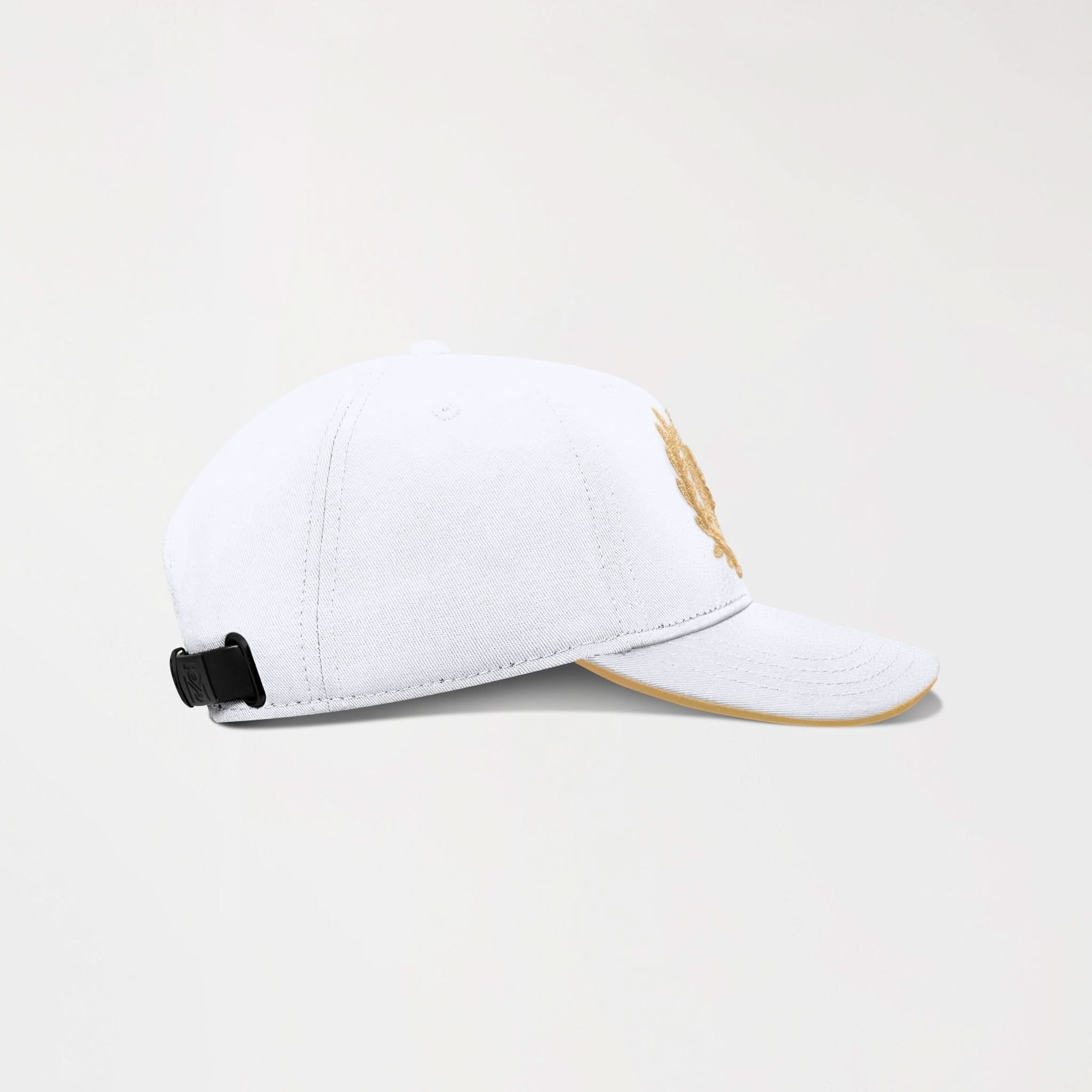 CALIX CAP UNISEX WHITE U - Monastery | Tienda Oficial Colombia