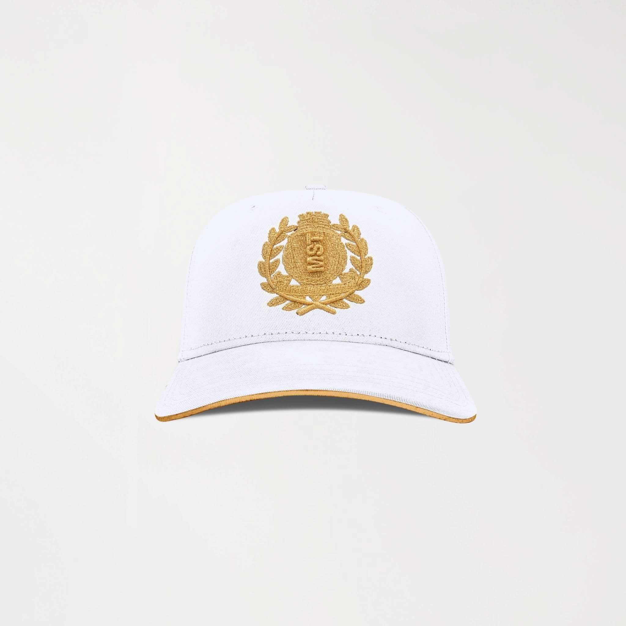 CALIX CAP UNISEX WHITE U - Monastery | Tienda Oficial Colombia