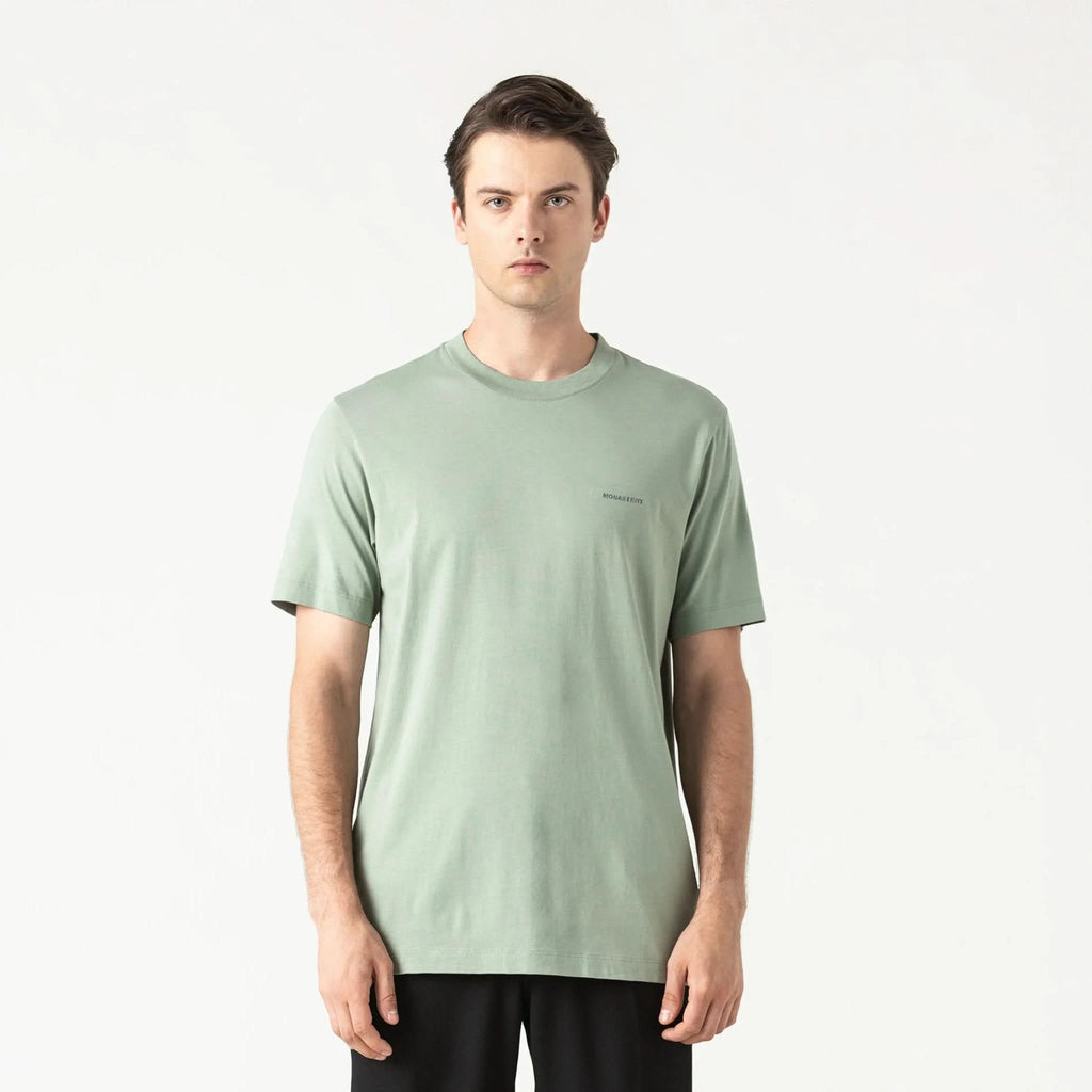 CARDERBY T - SHIRT MEN ICEBERG GREEN - Monastery | Tienda Oficial Colombia