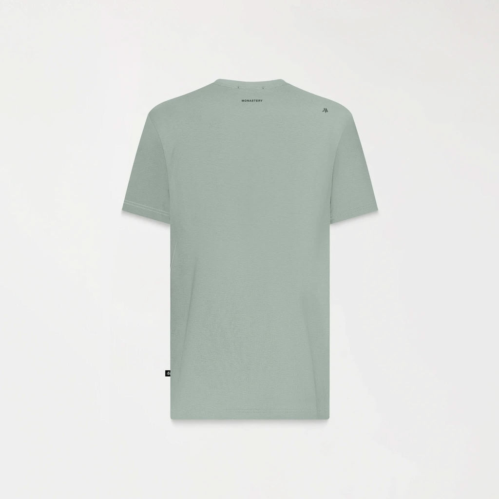 CARDERBY T - SHIRT MEN ICEBERG GREEN - Monastery | Tienda Oficial Colombia