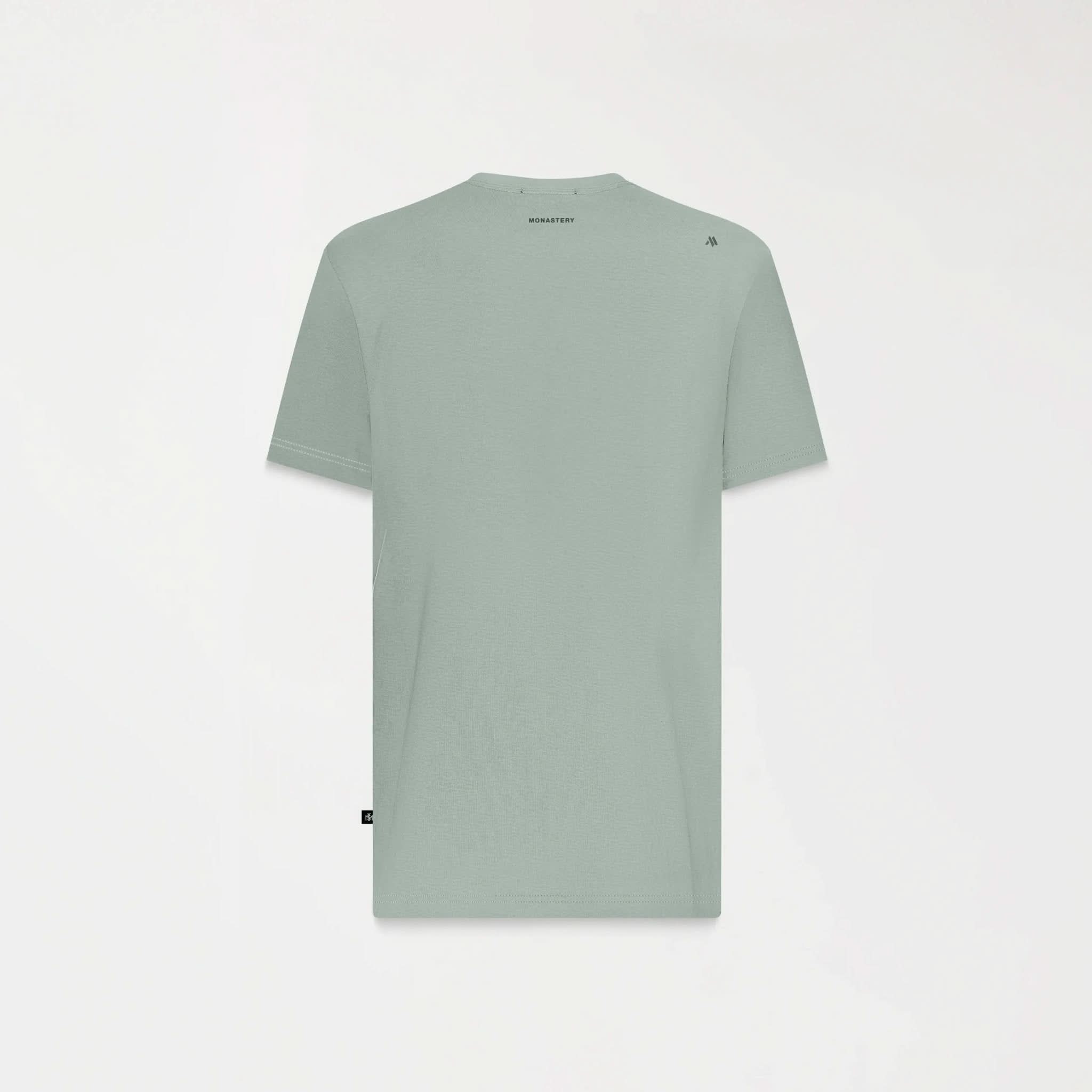 CARDERBY T - SHIRT MEN ICEBERG GREEN - Monastery | Tienda Oficial Colombia