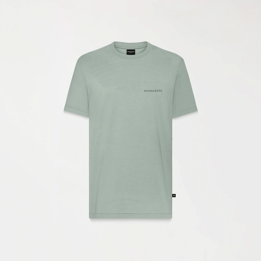 CARDERBY T - SHIRT MEN ICEBERG GREEN - Monastery | Tienda Oficial Colombia