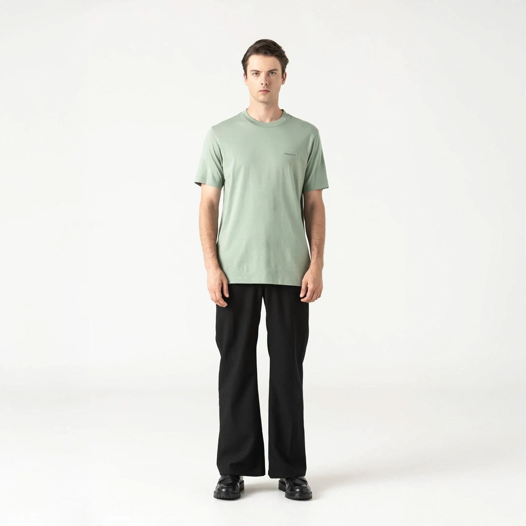 CARDERBY T - SHIRT MEN ICEBERG GREEN - Monastery | Tienda Oficial Colombia