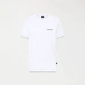 CARDERBY T - SHIRT MEN WHITE - Monastery | Tienda Oficial Colombia