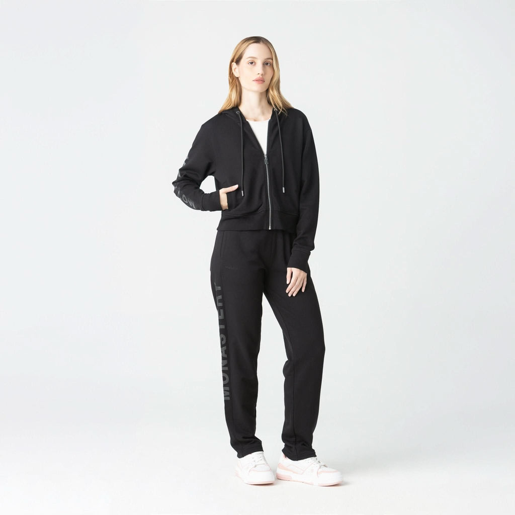 CHAGAT JOGGER WOMEN BLACK - Monastery | Tienda Oficial Colombia
