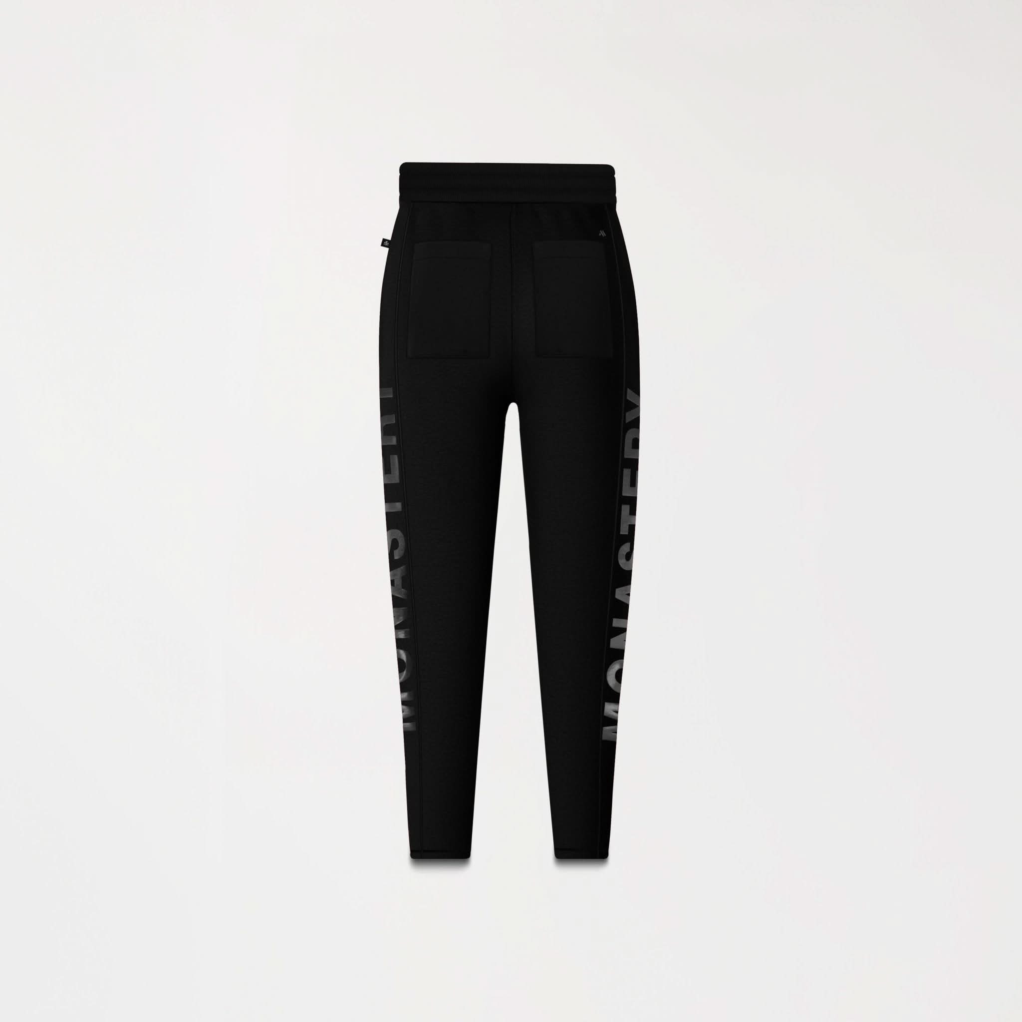 CHAGAT JOGGER WOMEN BLACK - Monastery | Tienda Oficial Colombia