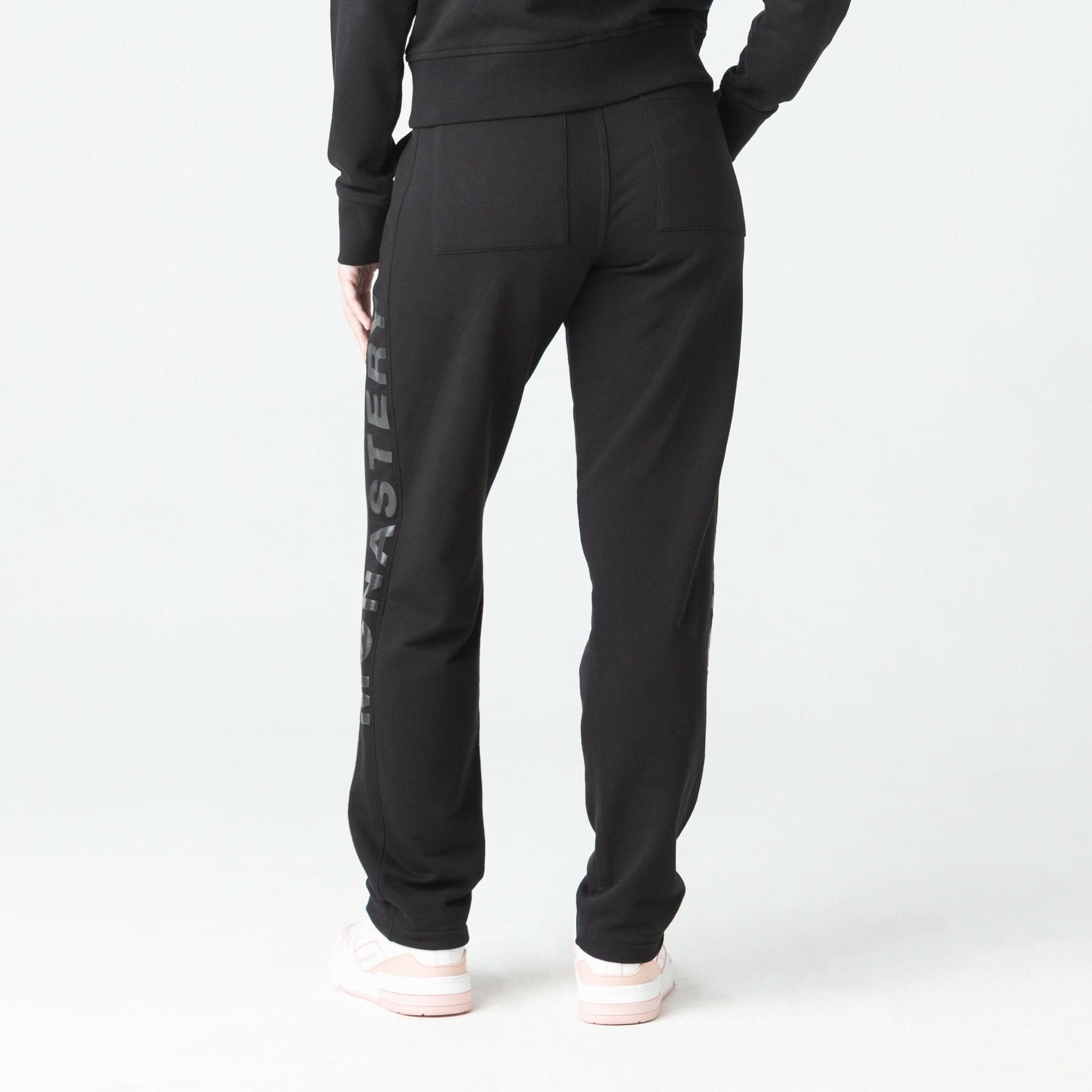 CHAGAT JOGGER WOMEN BLACK - Monastery | Tienda Oficial Colombia