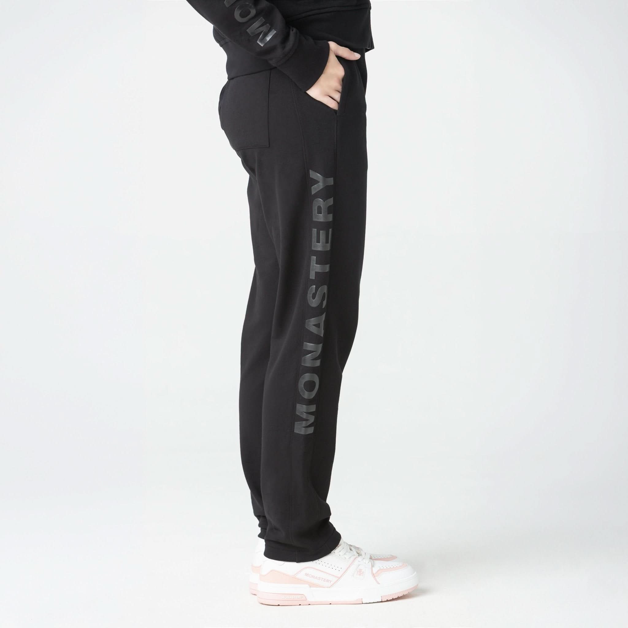 CHAGAT JOGGER WOMEN BLACK - Monastery | Tienda Oficial Colombia