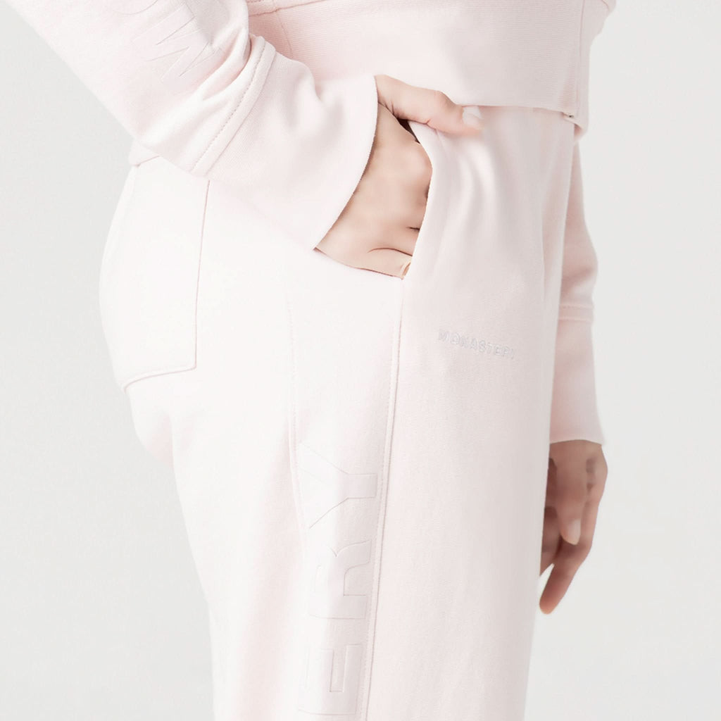 CHAGAT JOGGER WOMEN PALE LILAC - Monastery | Tienda Oficial Colombia