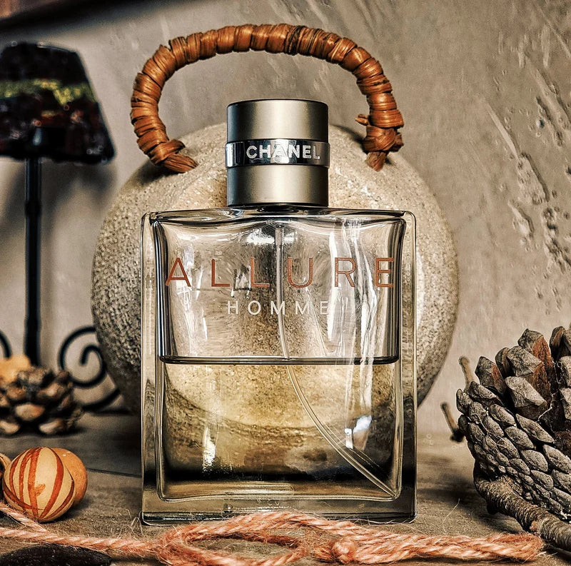 CHANEL ALLURE HOMME EDT 100ML