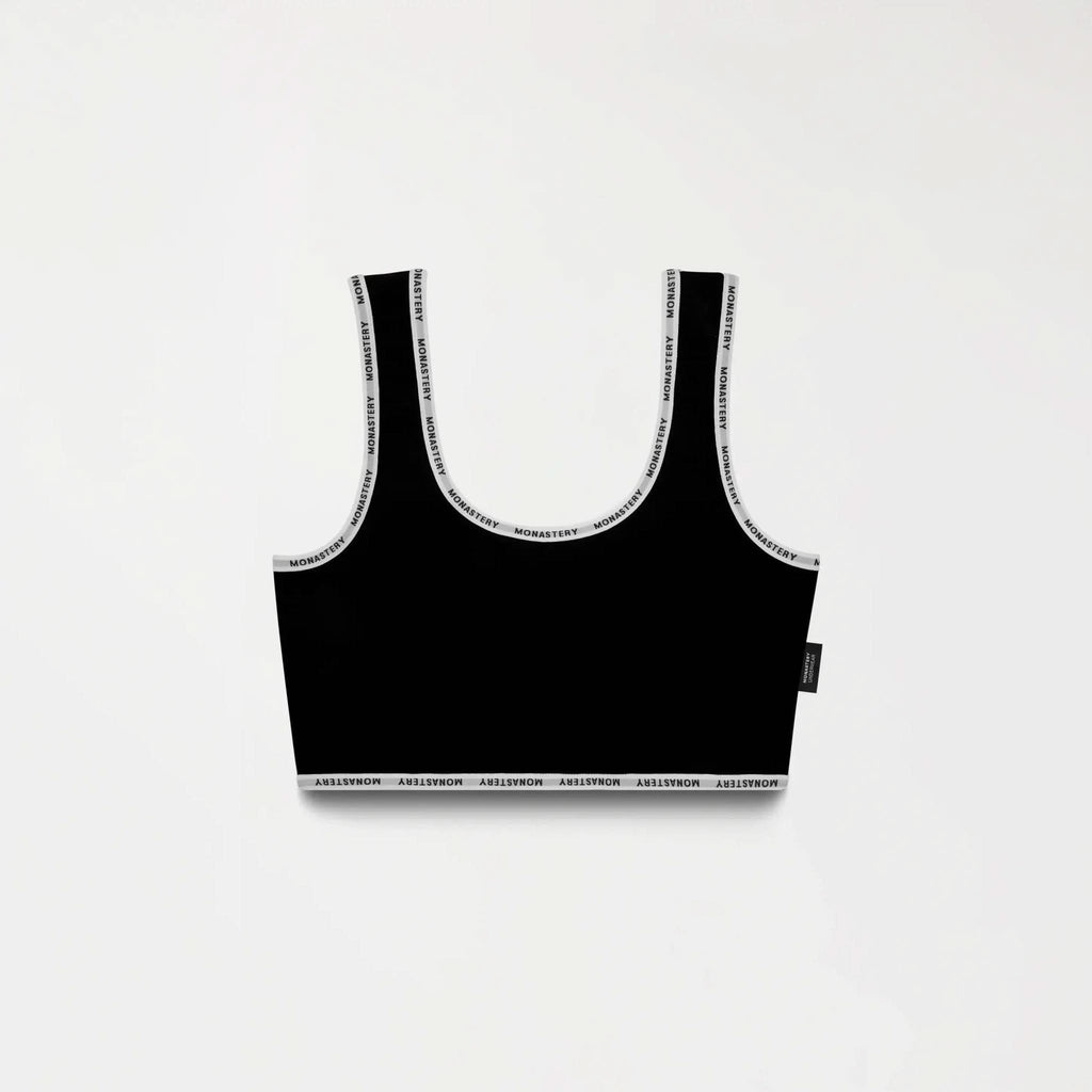 CHERRY BRA WOMEN BLACK - Monastery | Tienda Oficial Colombia