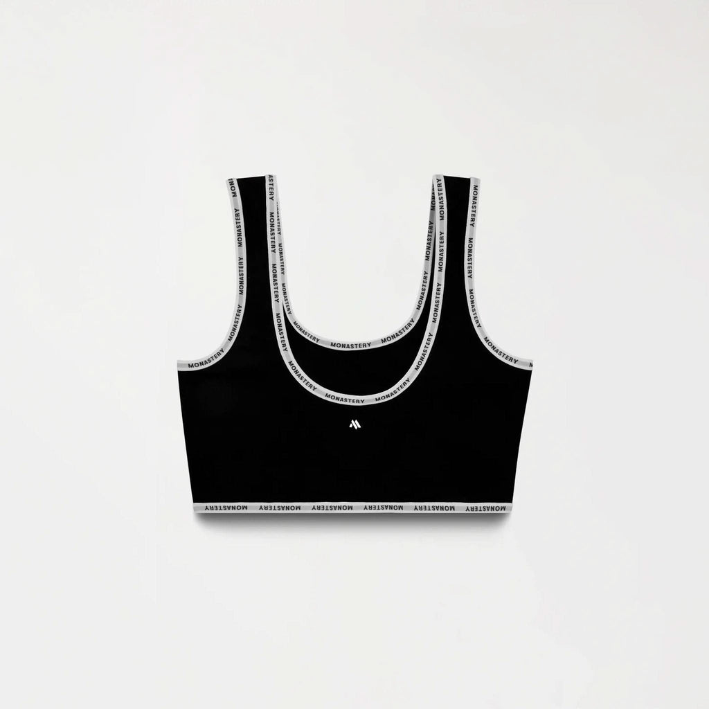 CHERRY BRA WOMEN BLACK - Monastery | Tienda Oficial Colombia