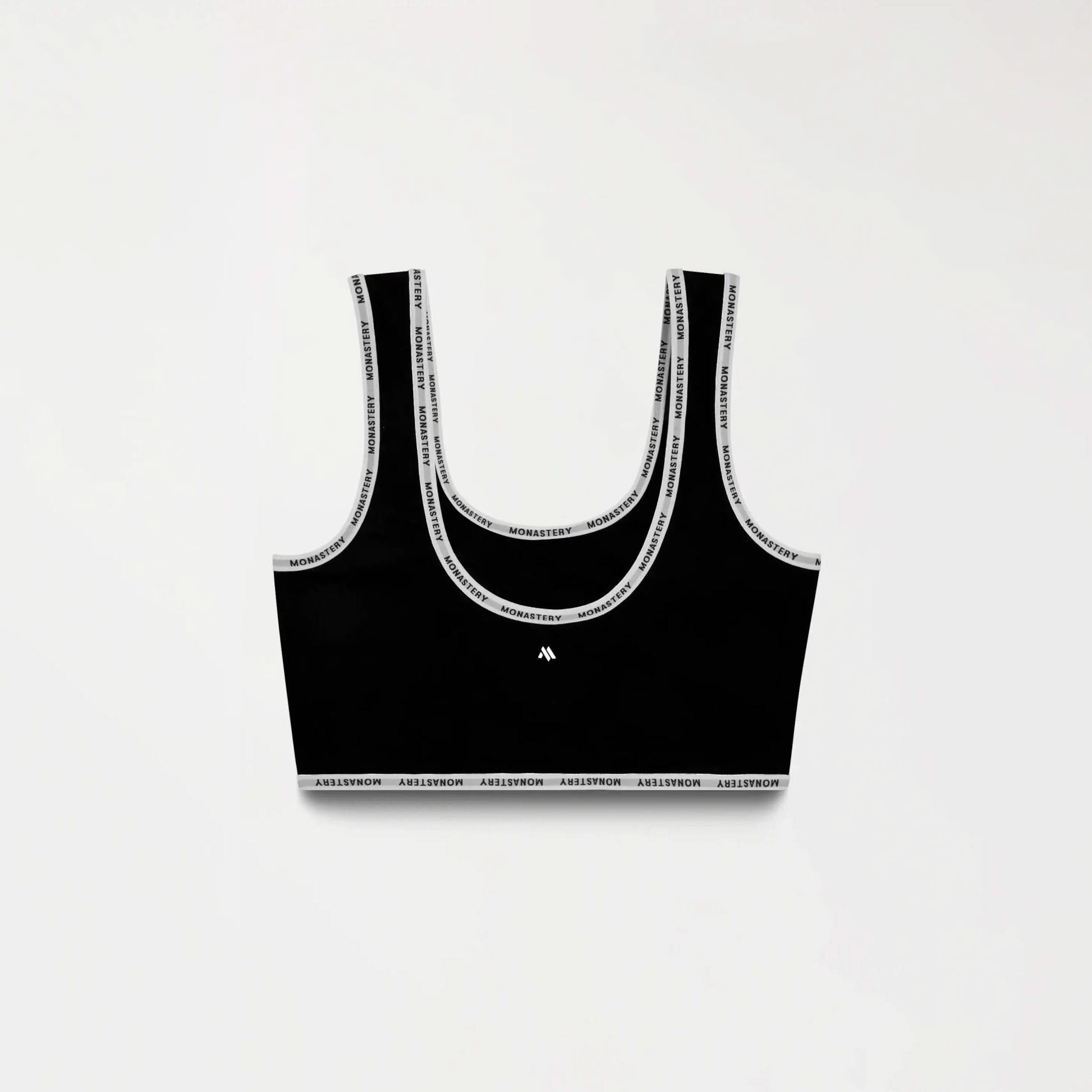 CHERRY BRA WOMEN BLACK - Monastery | Tienda Oficial Colombia