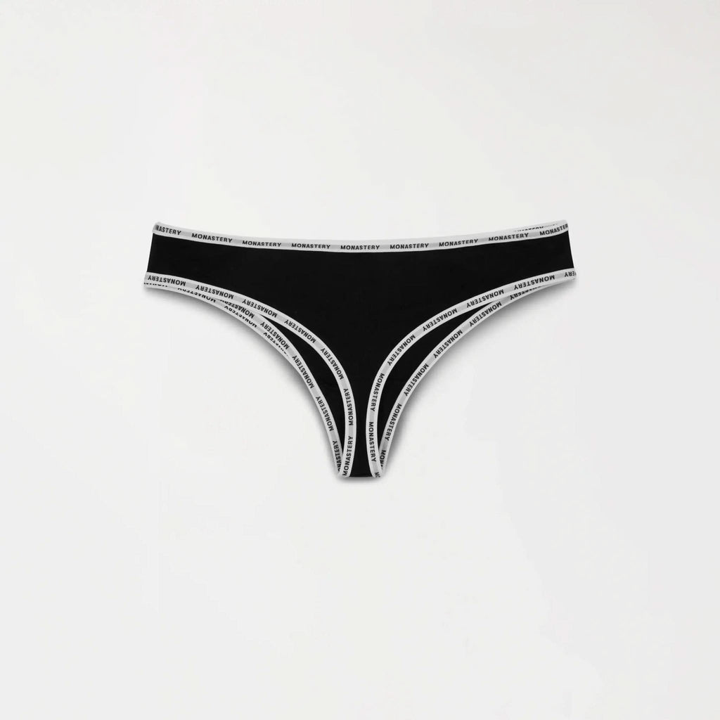 CHERRY PANTY WOMEN BLACK - Monastery | Tienda Oficial Colombia