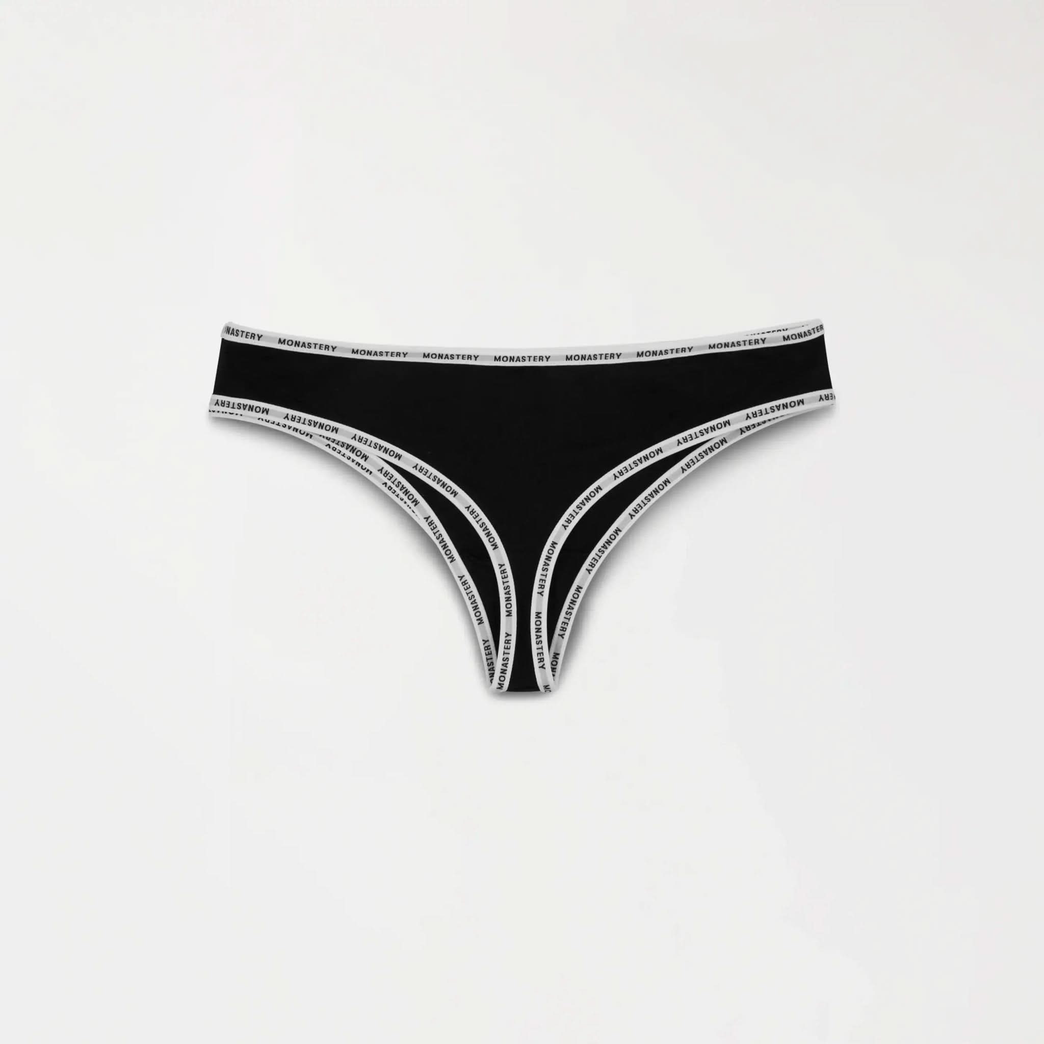 CHERRY PANTY WOMEN BLACK - Monastery | Tienda Oficial Colombia