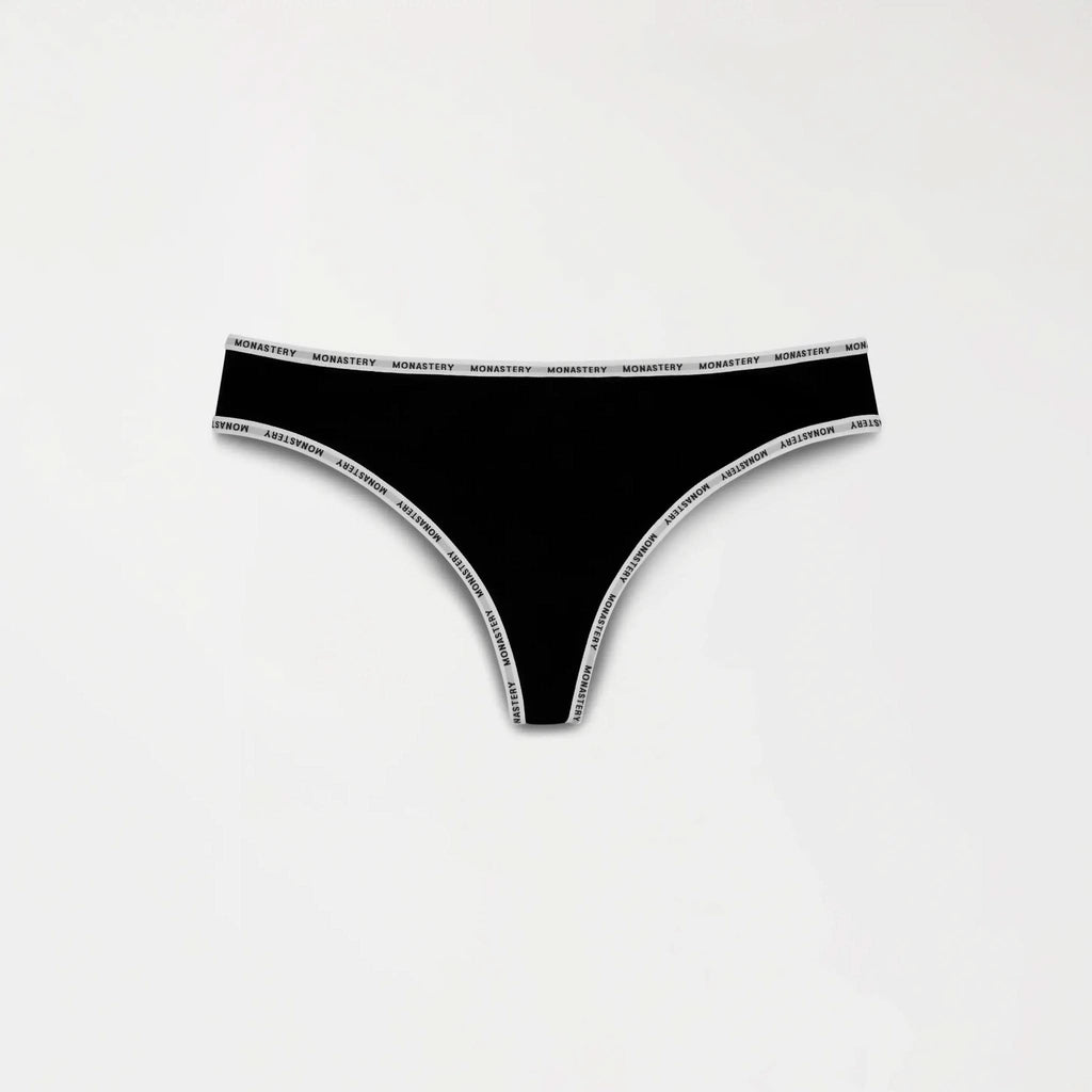 CHERRY PANTY WOMEN BLACK - Monastery | Tienda Oficial Colombia