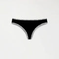 CHERRY PANTY WOMEN BLACK - Monastery | Tienda Oficial Colombia