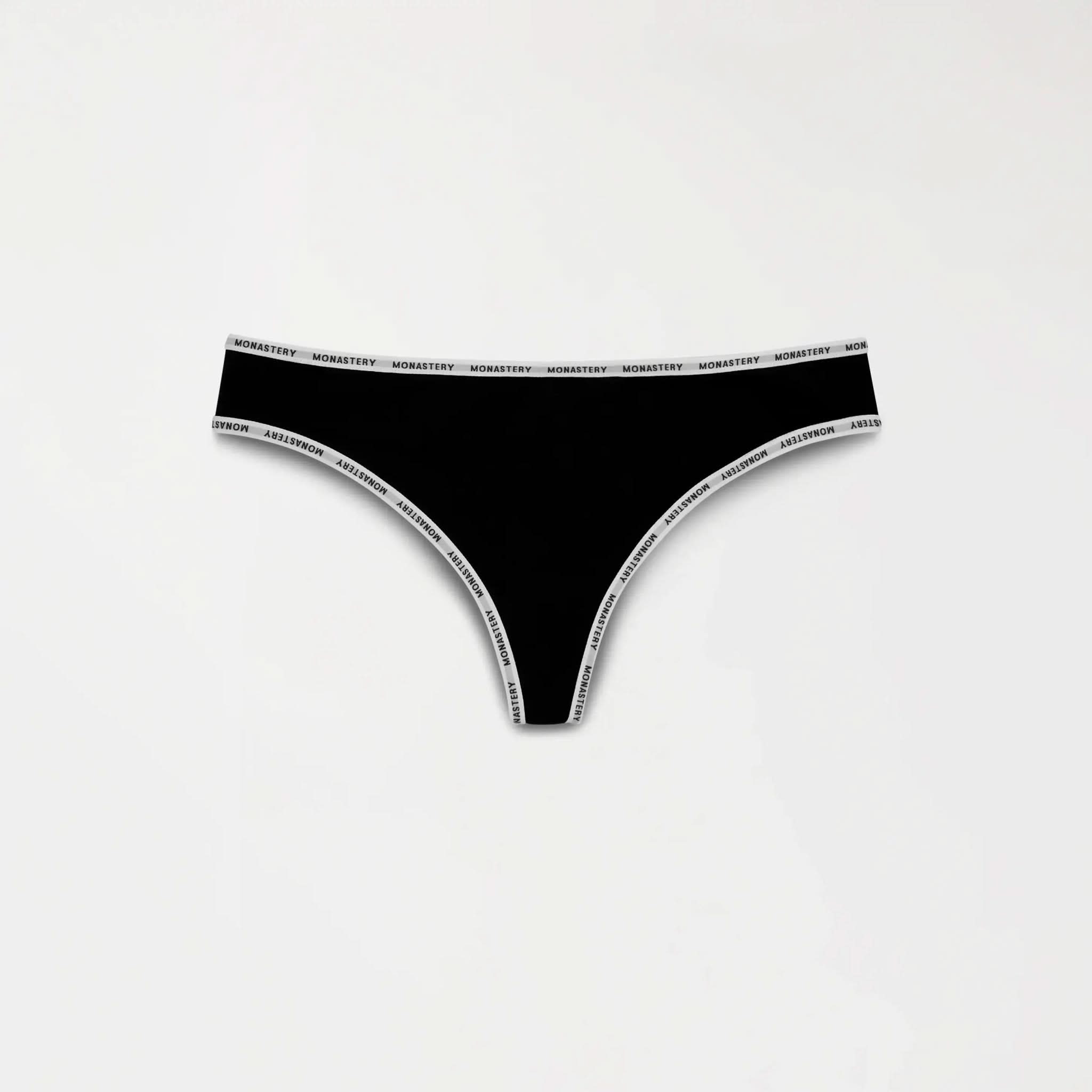 CHERRY PANTY WOMEN BLACK - Monastery | Tienda Oficial Colombia