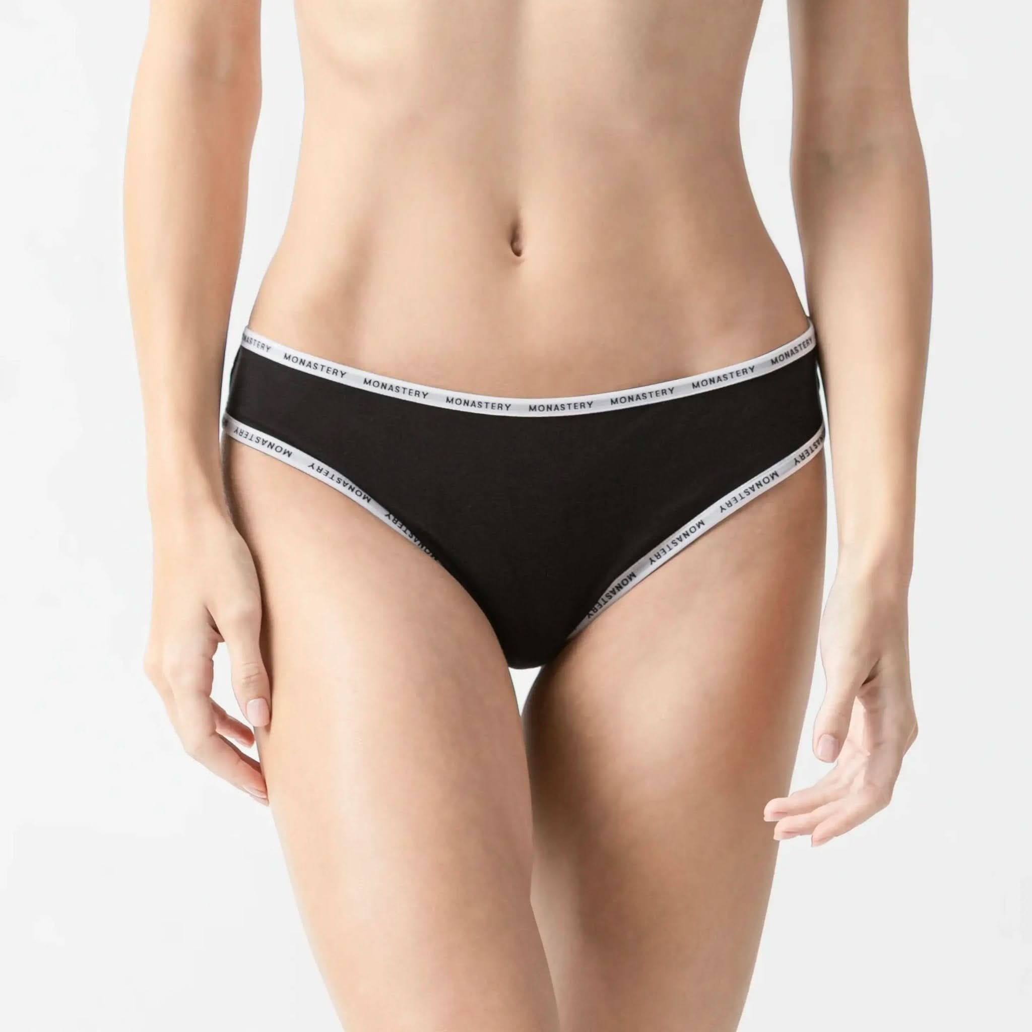 CHERRY PANTY WOMEN BLACK - Monastery | Tienda Oficial Colombia