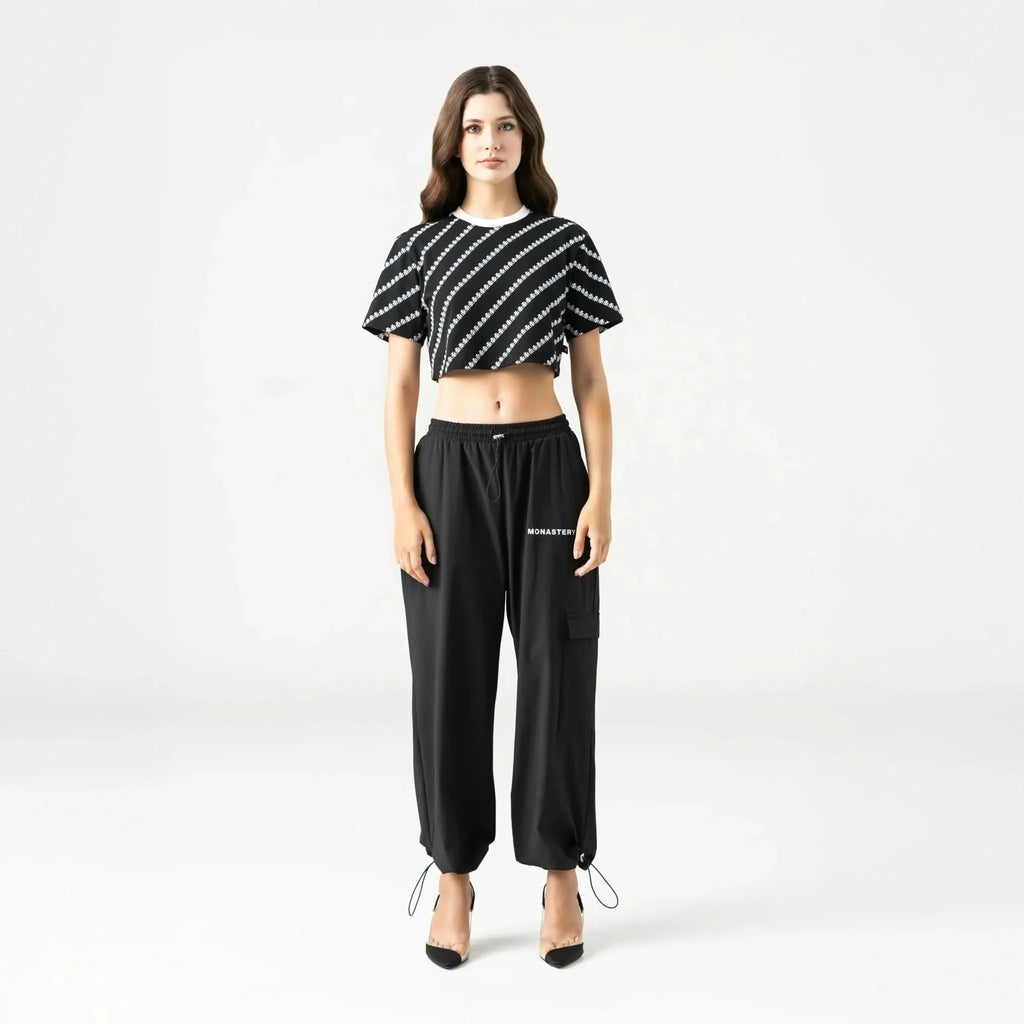 CHLOE 1 PANT WOMEN BLACK - Monastery | Tienda Oficial Colombia