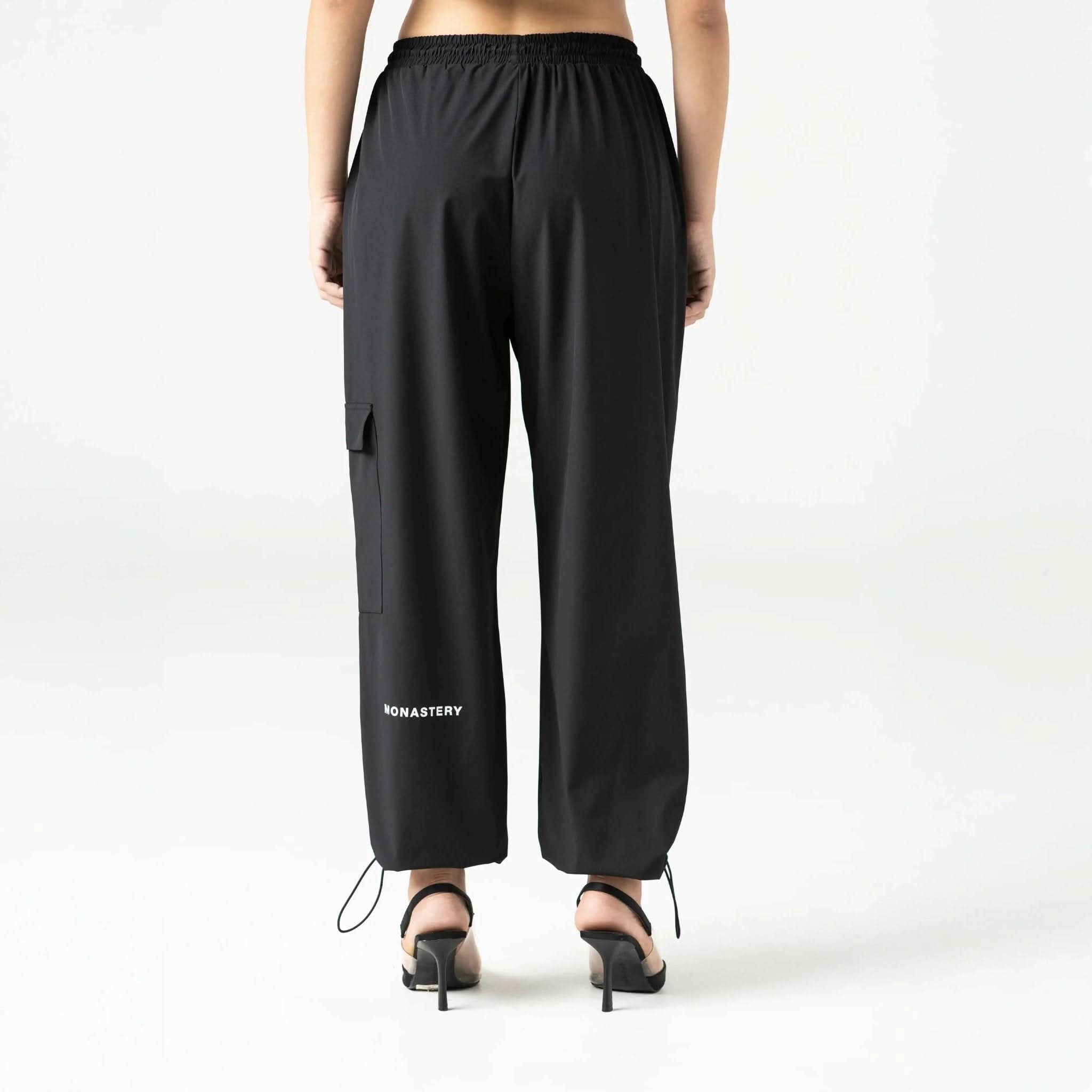 CHLOE PANT WOMEN BLACK - Monastery | Tienda Oficial Colombia