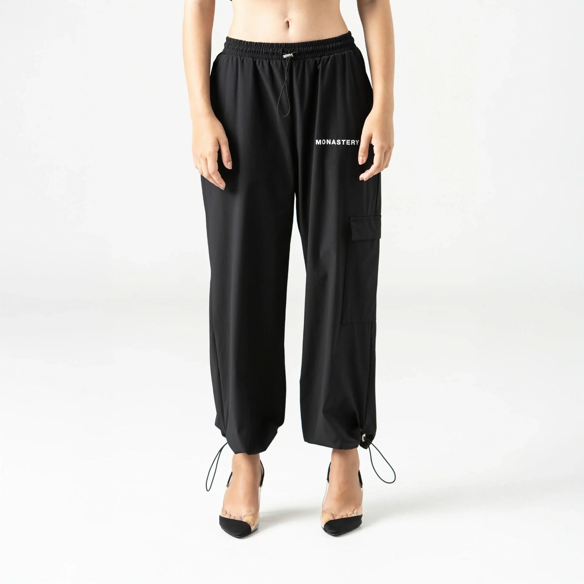 CHLOE PANT WOMEN BLACK - Monastery | Tienda Oficial Colombia