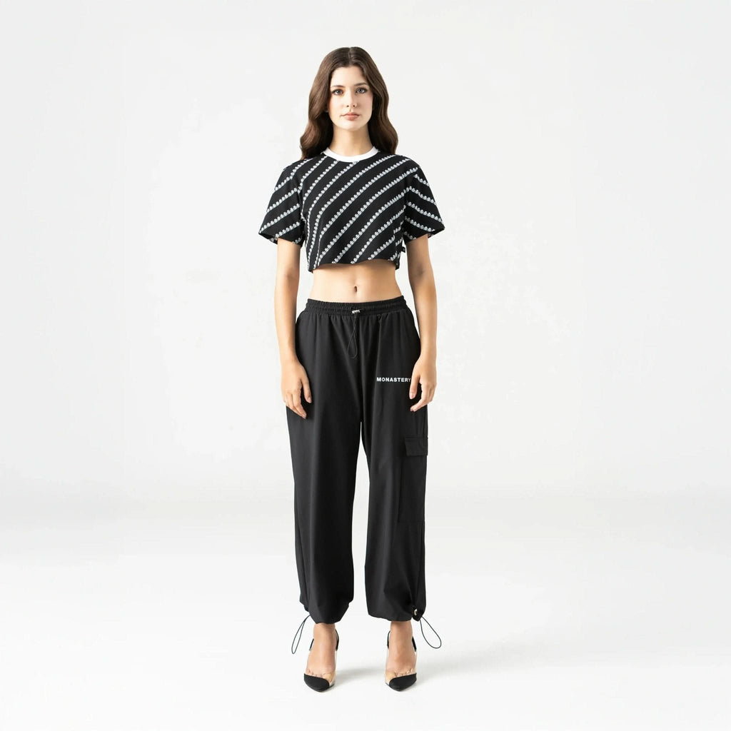CHLOE PANT WOMEN BLACK - Monastery | Tienda Oficial Colombia