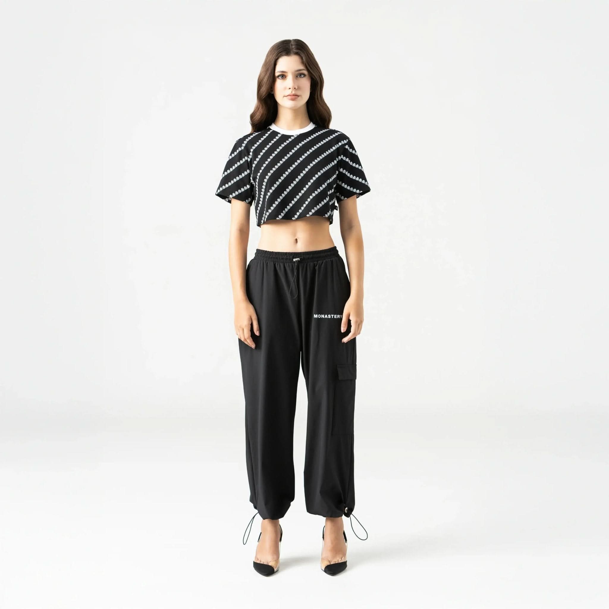 CHLOE PANT WOMEN BLACK - Monastery | Tienda Oficial Colombia