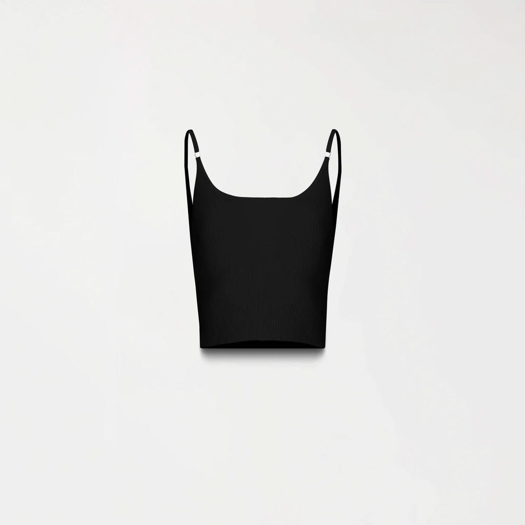 CIARA KNITTED TOP WOMEN BLACK - Monastery | Tienda Oficial Colombia