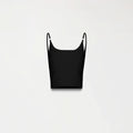 CIARA KNITTED TOP WOMEN BLACK - Monastery | Tienda Oficial Colombia