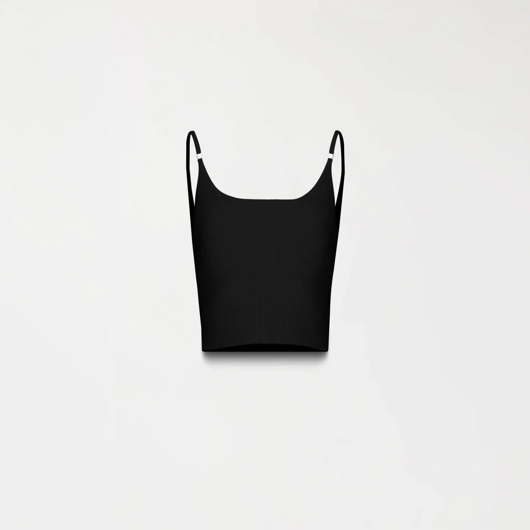 CIARA KNITTED TOP WOMEN BLACK - Monastery | Tienda Oficial Colombia
