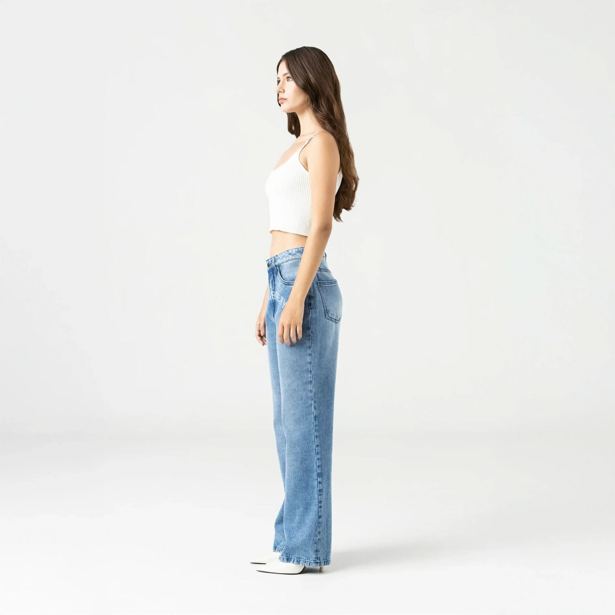 CIARA KNITTED TOP WOMEN WHITE - Monastery | Tienda Oficial Colombia