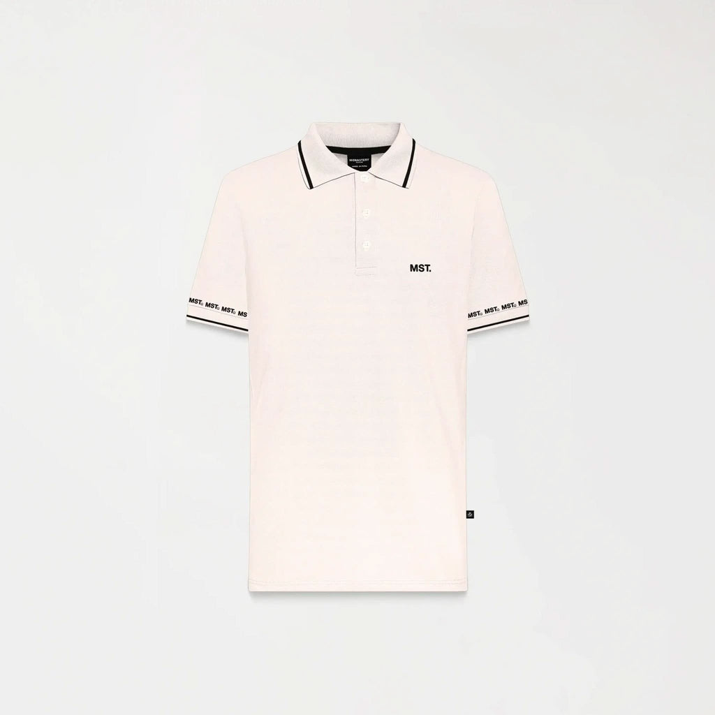 CIATUS POLO MEN SAND DOLLAR - Monastery | Tienda Oficial Colombia