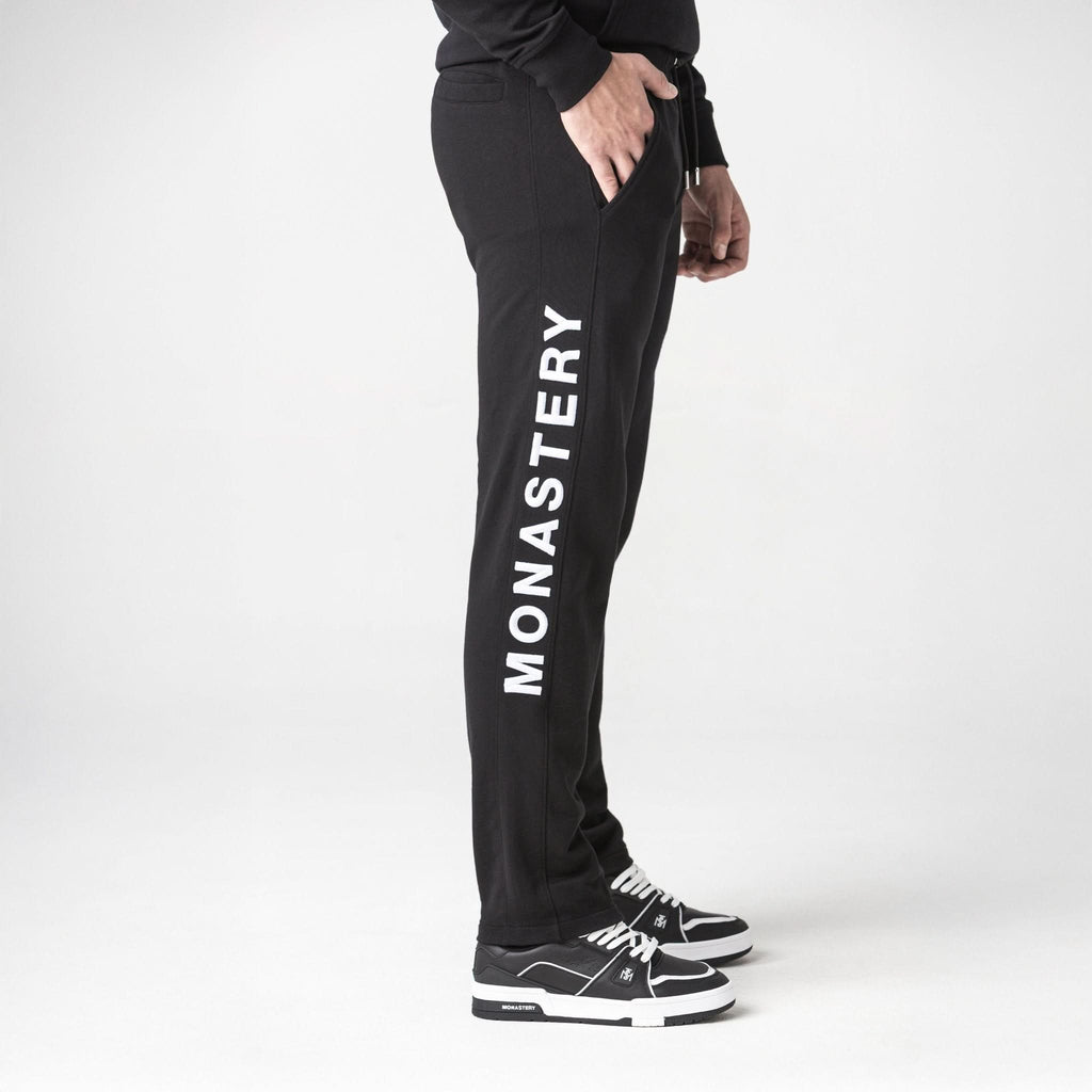 CICERO JOGGER MEN BLACK - Monastery | Tienda Oficial Colombia