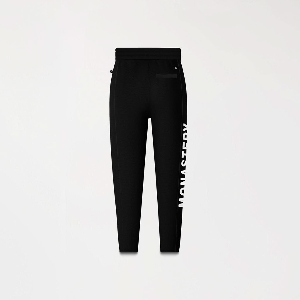 CICERO JOGGER MEN BLACK - Monastery | Tienda Oficial Colombia