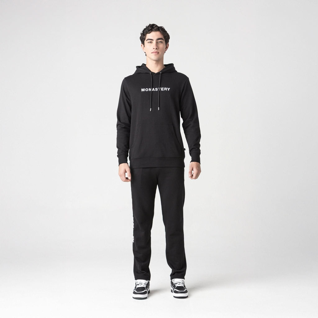 CICERO JOGGER MEN BLACK - Monastery | Tienda Oficial Colombia
