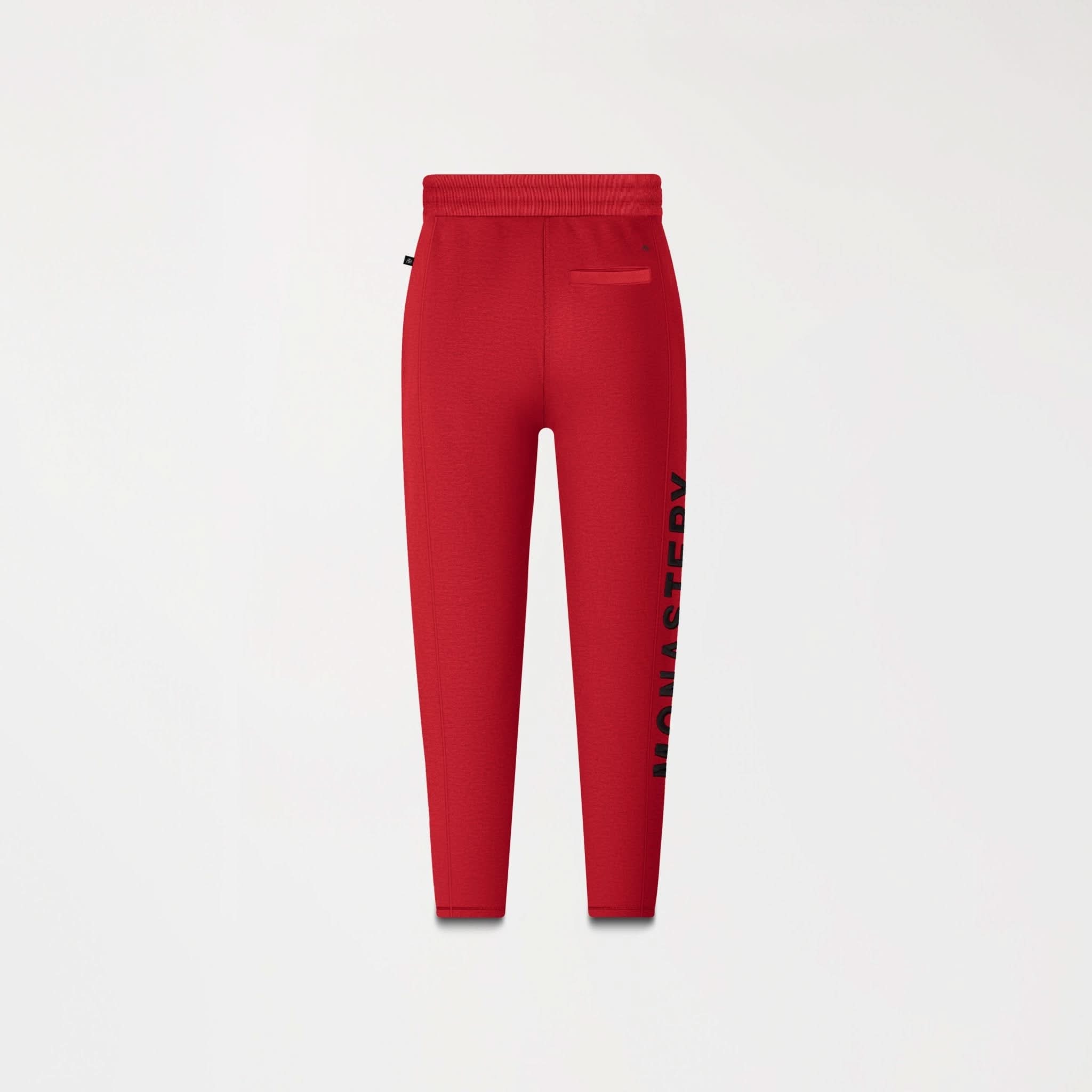 CICERO JOGGER MEN SALSA - Monastery | Tienda Oficial Colombia