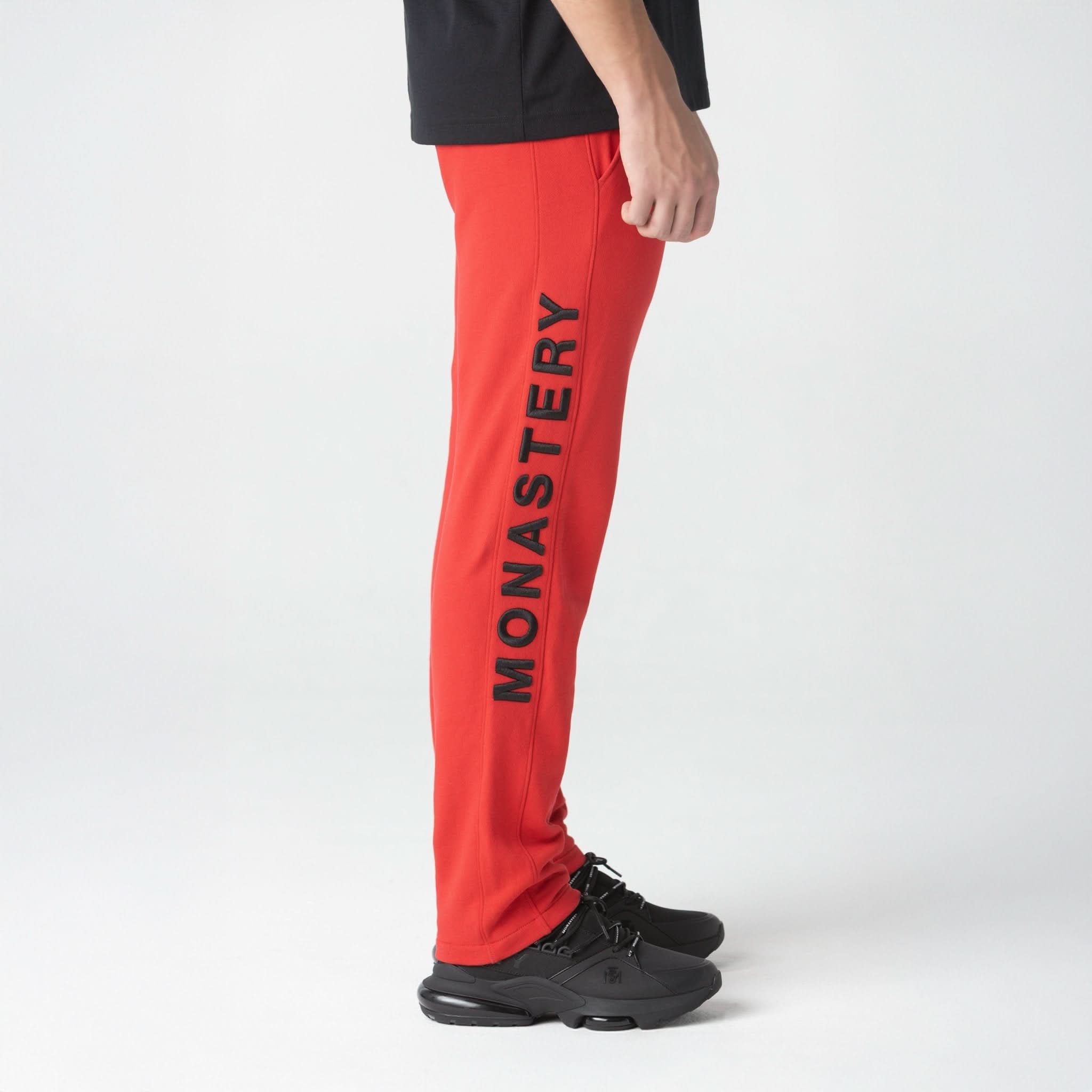 CICERO JOGGER MEN SALSA - Monastery | Tienda Oficial Colombia