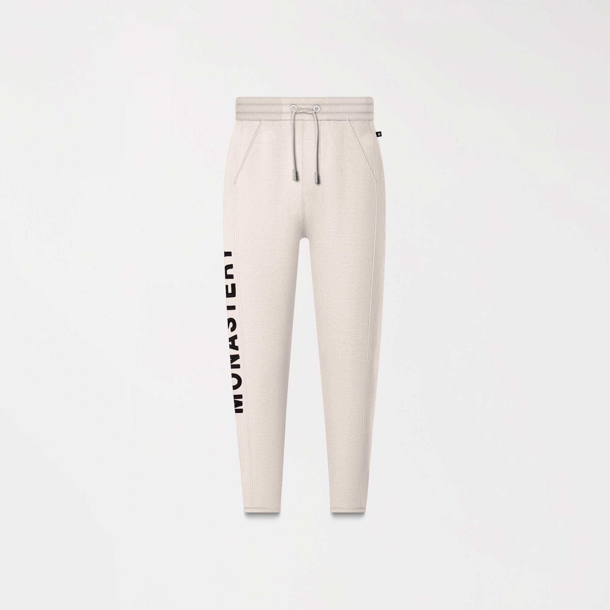 CICERO JOGGER MEN SIMPLY TAUPE - Monastery | Tienda Oficial Colombia