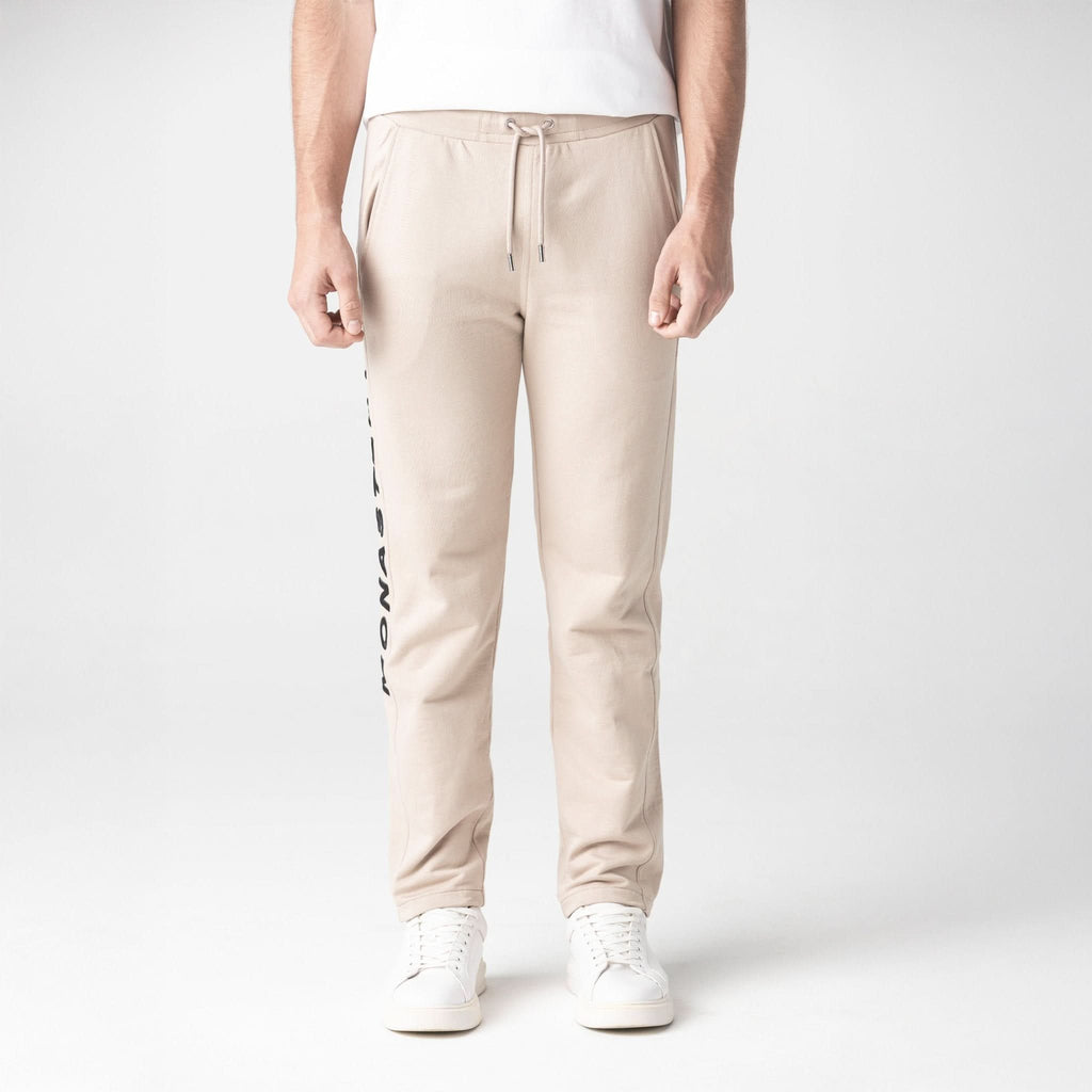 CICERO JOGGER MEN SIMPLY TAUPE - Monastery | Tienda Oficial Colombia