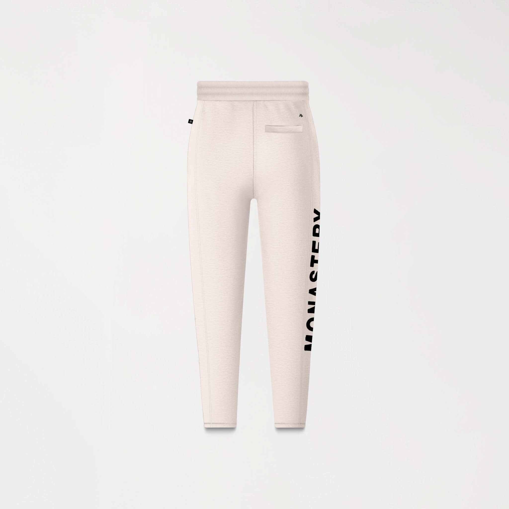 CICERO JOGGER MEN SIMPLY TAUPE - Monastery | Tienda Oficial Colombia