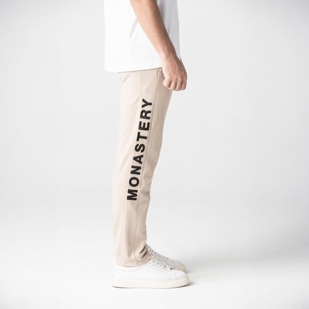 CICERO JOGGER MEN SIMPLY TAUPE - Monastery | Tienda Oficial Colombia