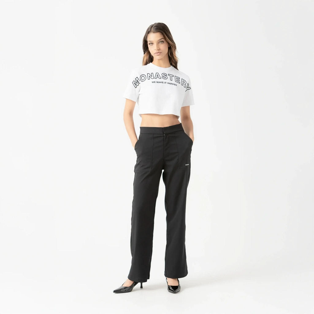 CIRSO PANT WOMEN BLACK - Monastery | Tienda Oficial Colombia
